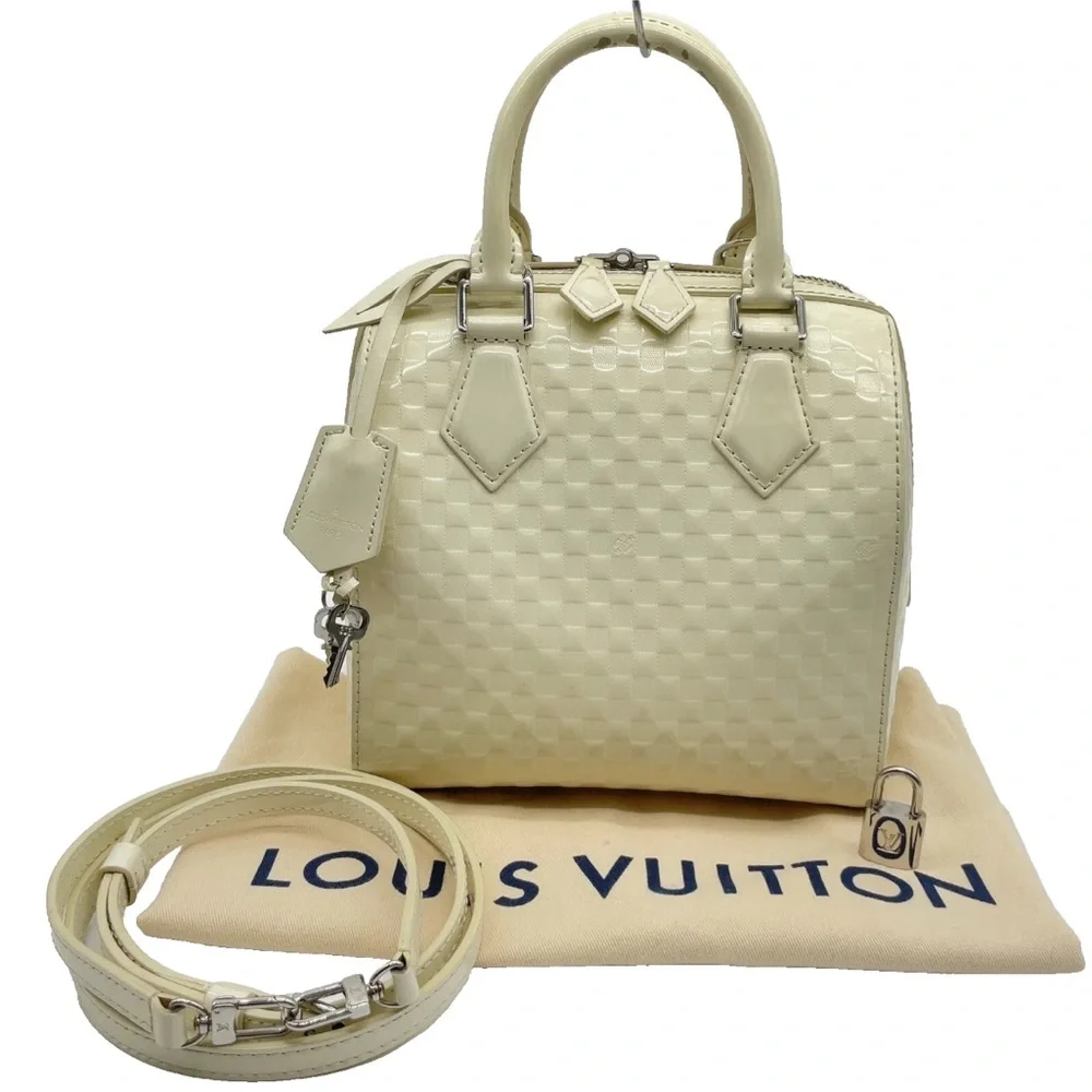 Louis Vuitton Speedy Cube - Picture 2 of 14
